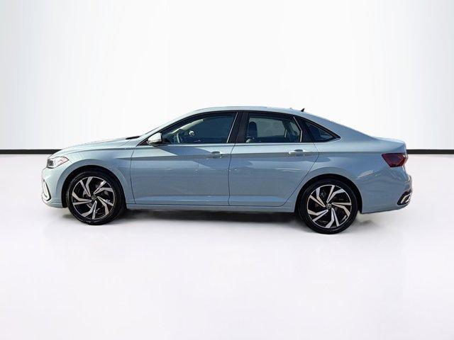 new 2026 Volkswagen Jetta car, priced at $30,322