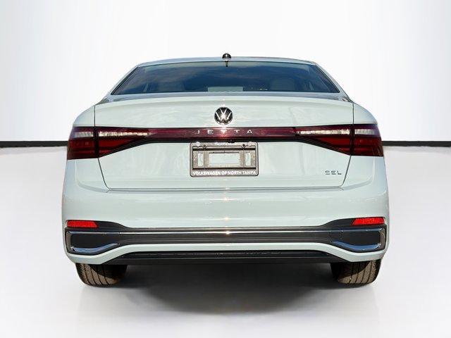 new 2026 Volkswagen Jetta car, priced at $30,322