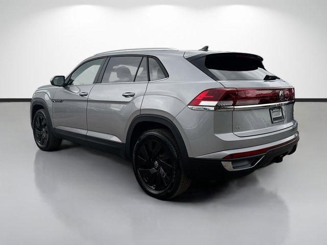 new 2026 Volkswagen Atlas Cross Sport car, priced at $43,350