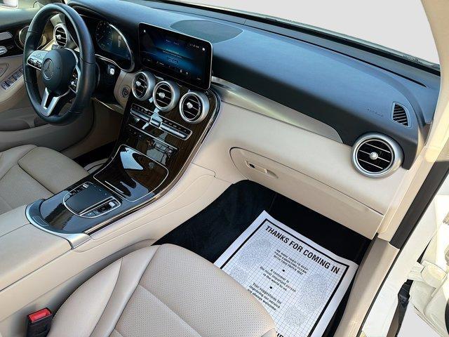 used 2022 Mercedes-Benz GLC 300 car, priced at $25,332