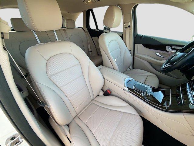 used 2022 Mercedes-Benz GLC 300 car, priced at $25,332