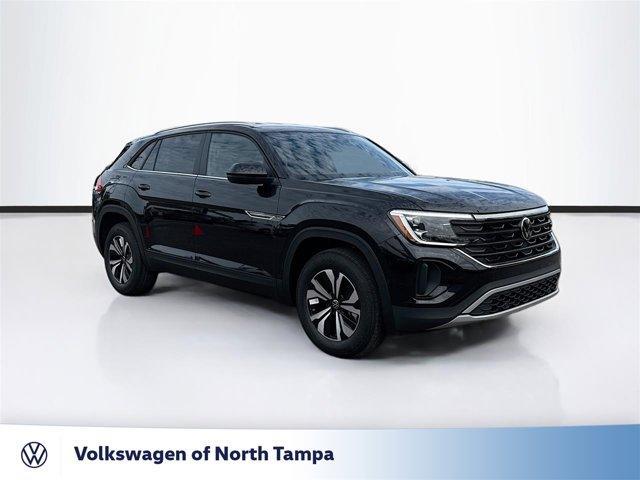 new 2026 Volkswagen Atlas Cross Sport car, priced at $36,580