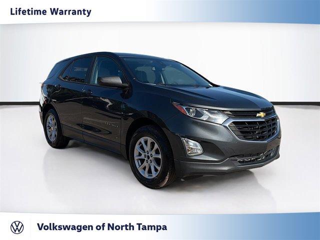 used 2020 Chevrolet Equinox car, priced at $15,942