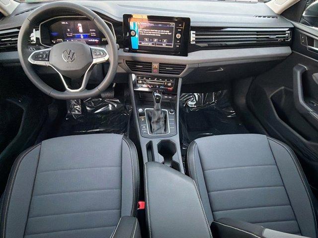 new 2026 Volkswagen Jetta car, priced at $27,249