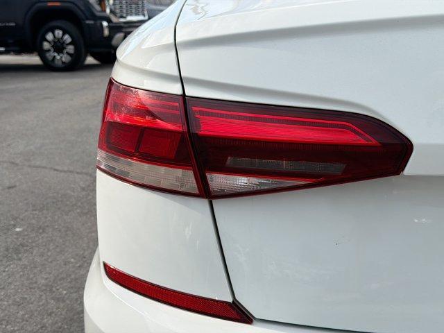 used 2022 Volkswagen Passat car, priced at $17,320