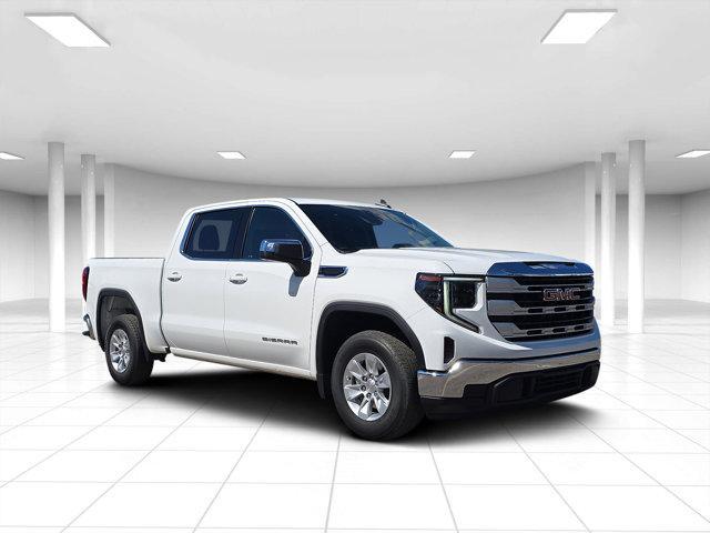 used 2023 GMC Sierra 1500 car, priced at $30,348