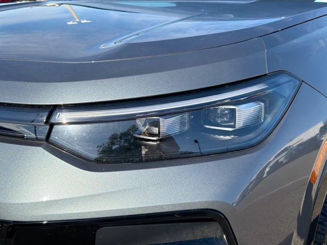 new 2026 Volkswagen Tiguan car, priced at $37,183