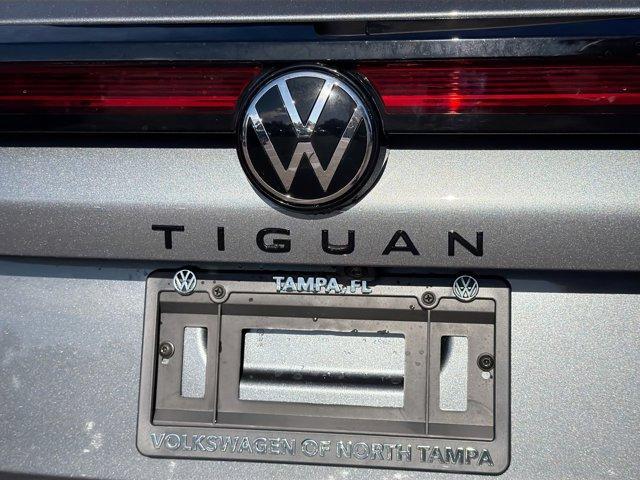new 2026 Volkswagen Tiguan car, priced at $37,183