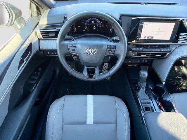 used 2025 Toyota Camry car, priced at $26,260