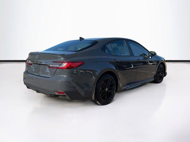 used 2025 Toyota Camry car, priced at $26,260