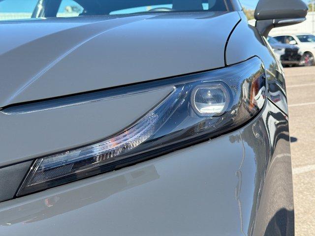 used 2025 Toyota Camry car, priced at $26,260