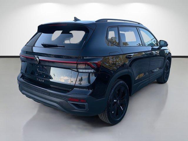 new 2026 Volkswagen Taos car, priced at $32,046