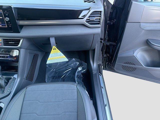 new 2026 Volkswagen Taos car, priced at $32,046