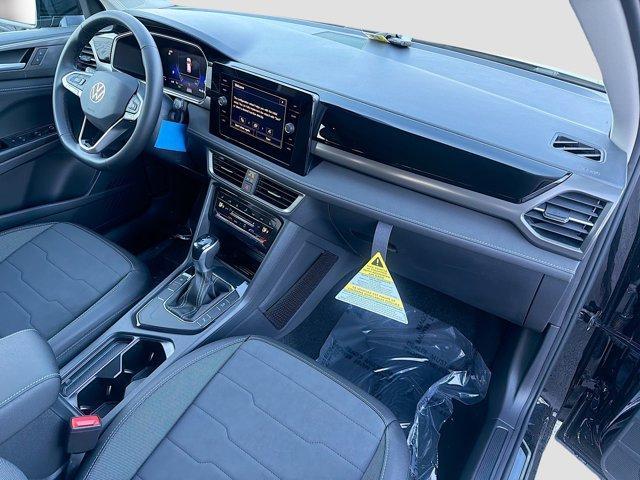 new 2026 Volkswagen Taos car, priced at $32,046