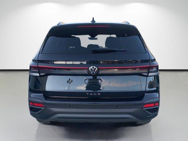 new 2026 Volkswagen Taos car, priced at $32,046