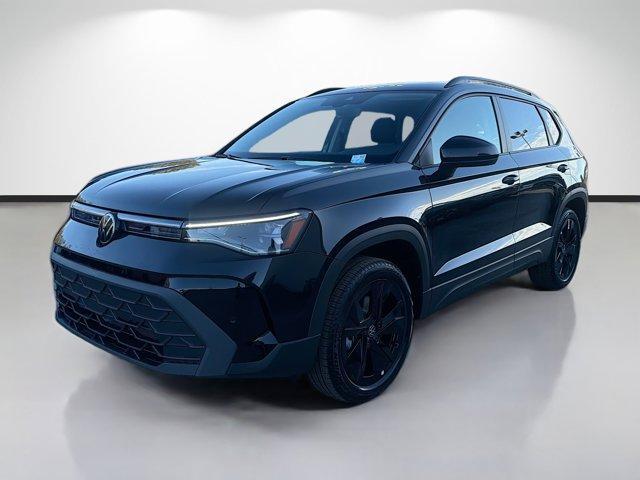 new 2026 Volkswagen Taos car, priced at $32,046