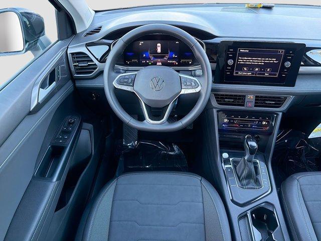 new 2026 Volkswagen Taos car, priced at $32,046