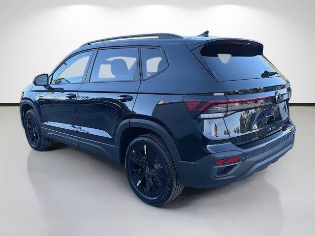 new 2026 Volkswagen Taos car, priced at $32,046
