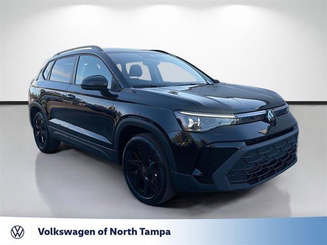 new 2026 Volkswagen Taos car, priced at $32,046
