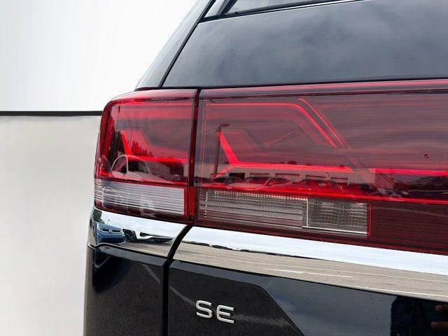 new 2026 Volkswagen Atlas car, priced at $43,598