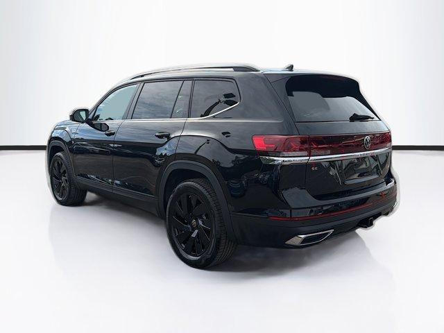 new 2026 Volkswagen Atlas car, priced at $43,598