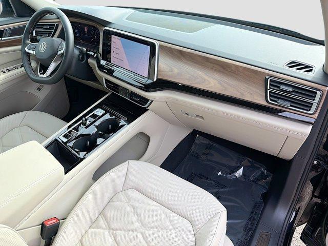 new 2026 Volkswagen Atlas car, priced at $43,598