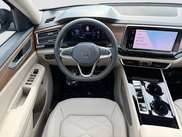 new 2026 Volkswagen Atlas car, priced at $43,598