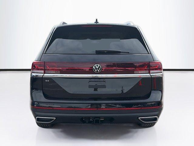 new 2026 Volkswagen Atlas car, priced at $43,598