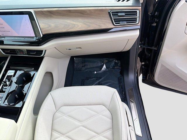 new 2026 Volkswagen Atlas car, priced at $43,598