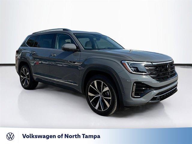 new 2026 Volkswagen Atlas car, priced at $52,526
