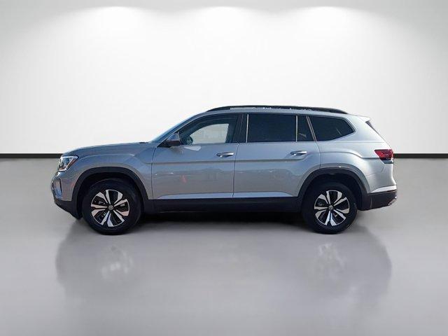 new 2026 Volkswagen Atlas car, priced at $38,726
