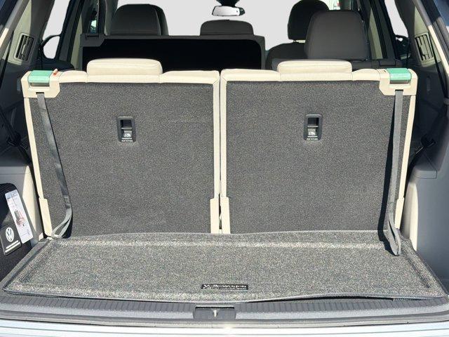 new 2026 Volkswagen Atlas car, priced at $38,726