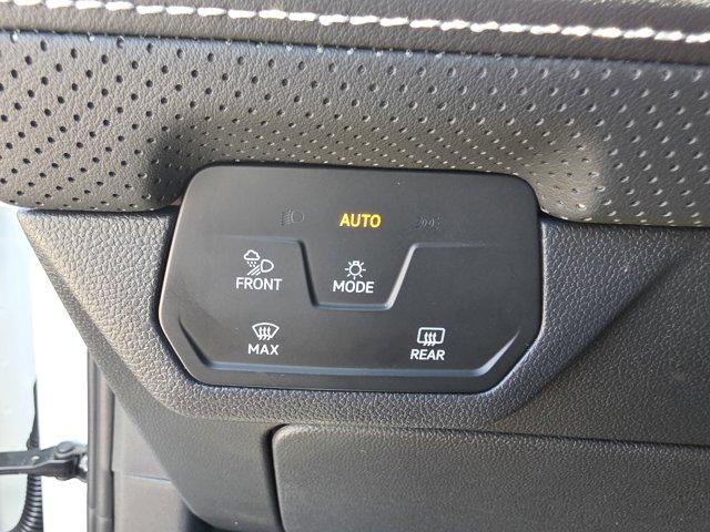 new 2026 Volkswagen Atlas Cross Sport car, priced at $40,723