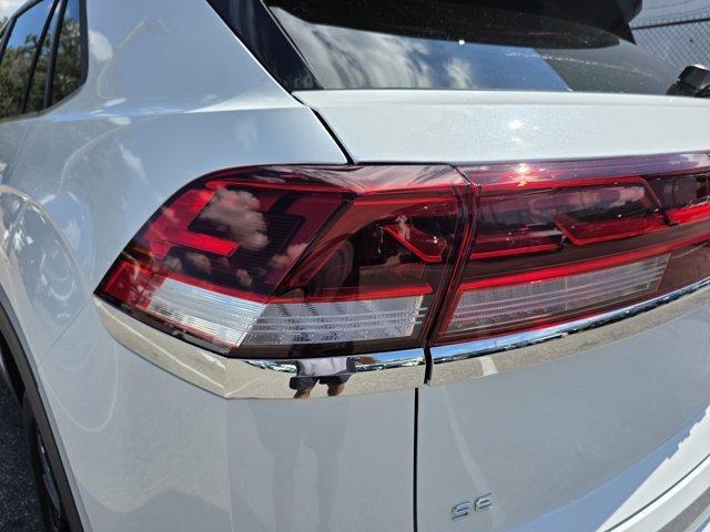 new 2026 Volkswagen Atlas Cross Sport car, priced at $40,723