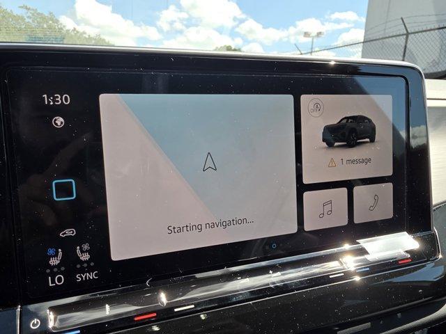 new 2026 Volkswagen Atlas Cross Sport car, priced at $40,723