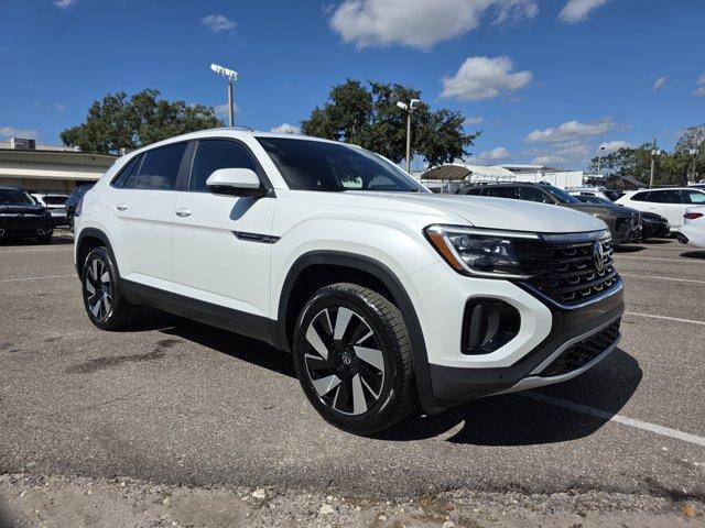 new 2026 Volkswagen Atlas Cross Sport car, priced at $40,723