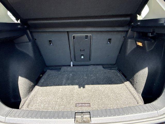 used 2023 Volkswagen Taos car, priced at $16,965