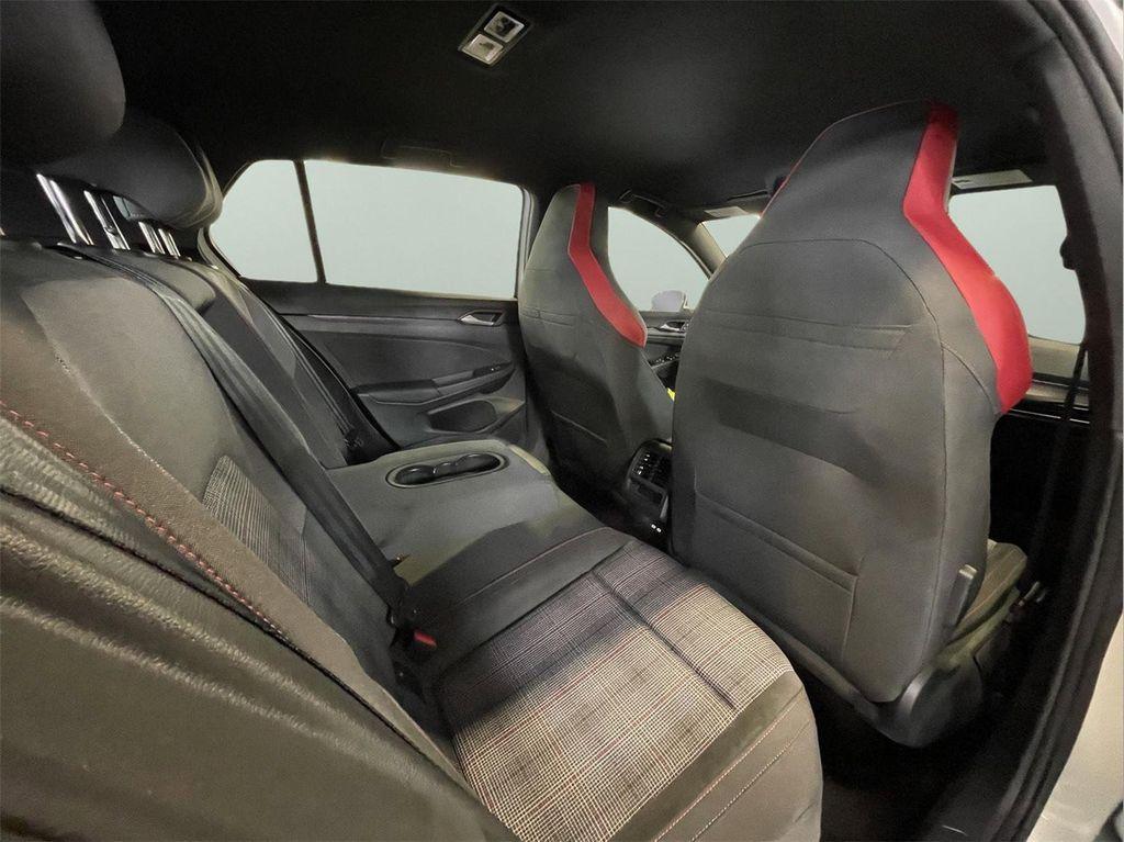 new 2026 Volkswagen Golf GTI car, priced at $34,490