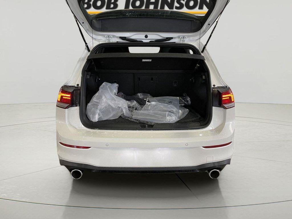 new 2026 Volkswagen Golf GTI car, priced at $34,490