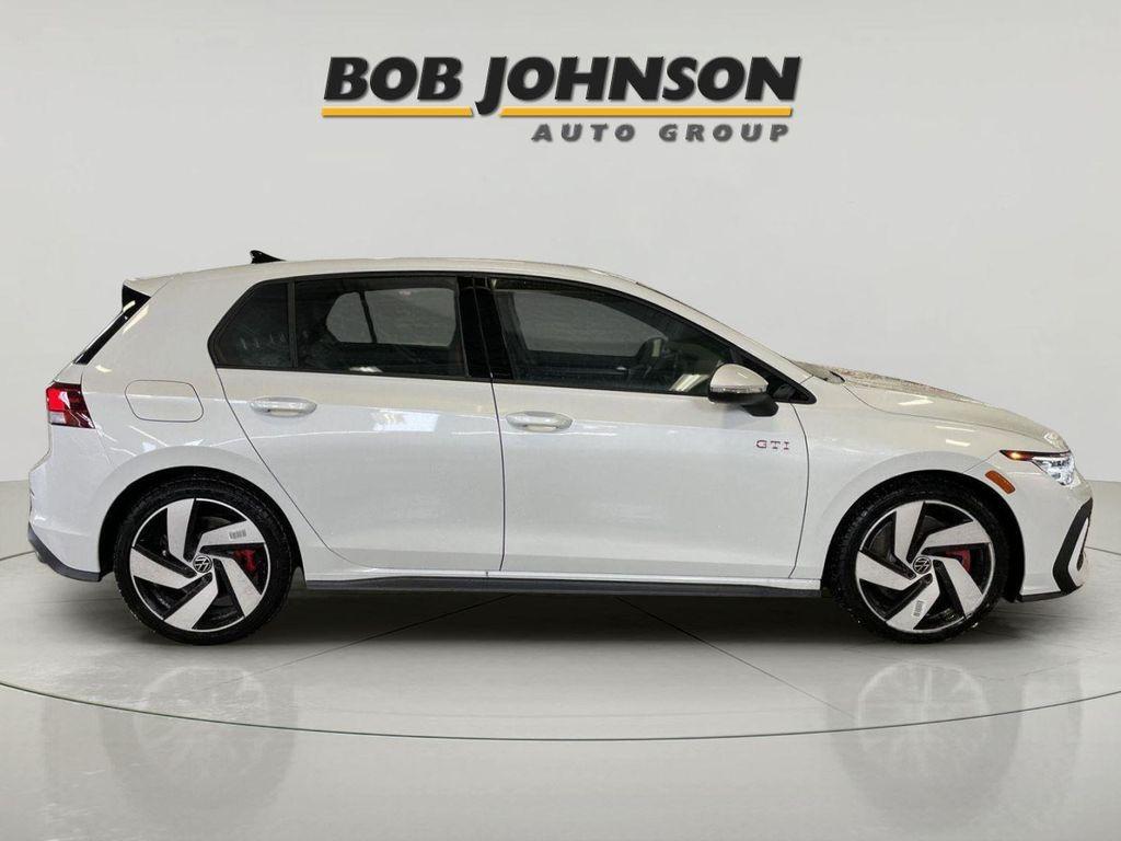 new 2026 Volkswagen Golf GTI car, priced at $34,490