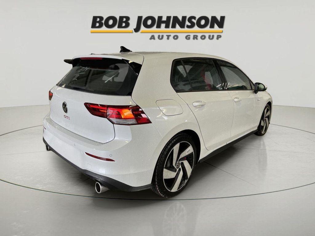 new 2026 Volkswagen Golf GTI car, priced at $34,490