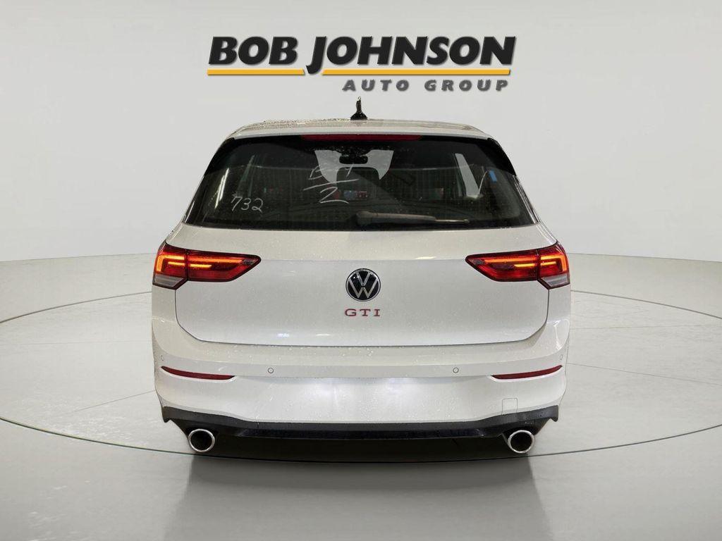 new 2026 Volkswagen Golf GTI car, priced at $34,490