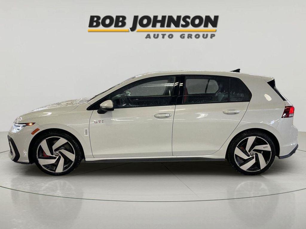 new 2026 Volkswagen Golf GTI car, priced at $34,490