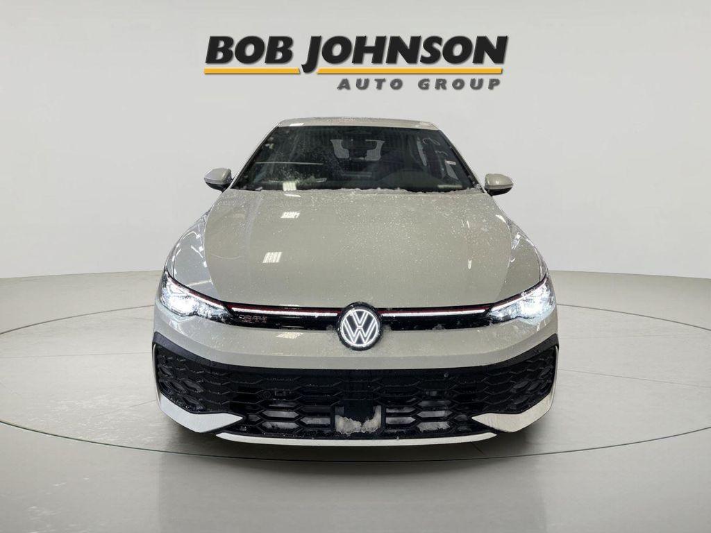 new 2026 Volkswagen Golf GTI car, priced at $34,490