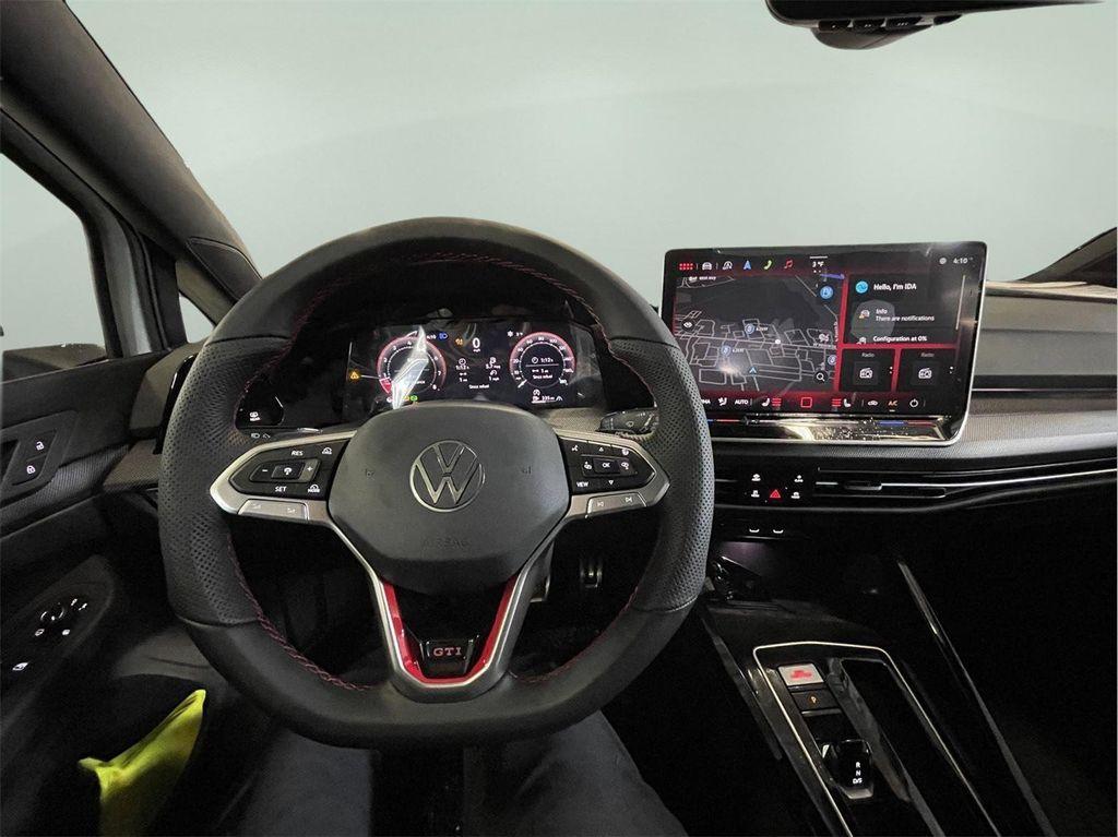 new 2026 Volkswagen Golf GTI car, priced at $34,490