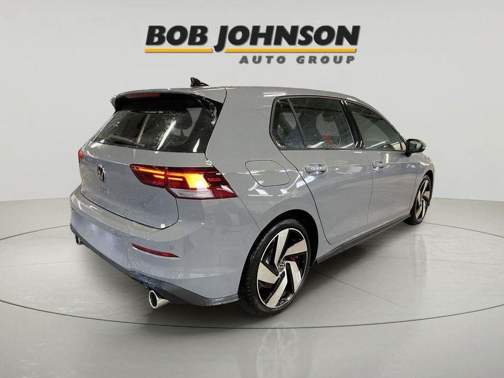 new 2026 Volkswagen Golf GTI car, priced at $34,490