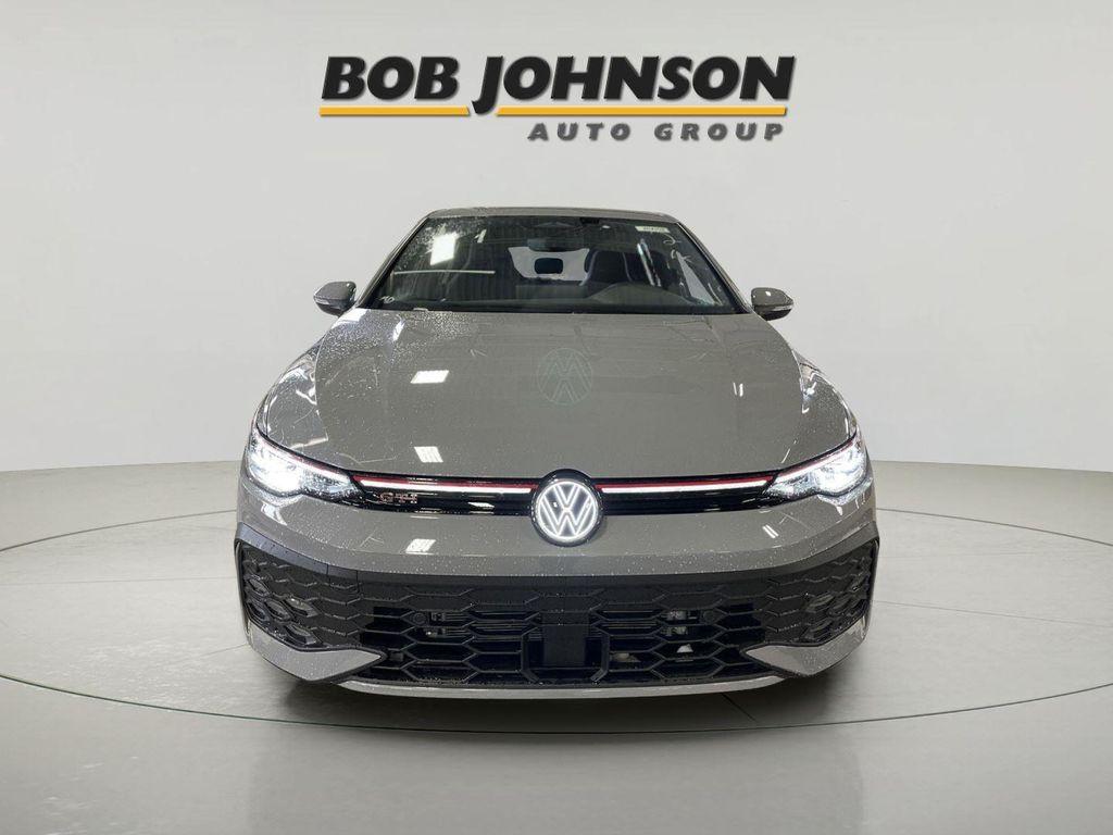 new 2026 Volkswagen Golf GTI car, priced at $34,490