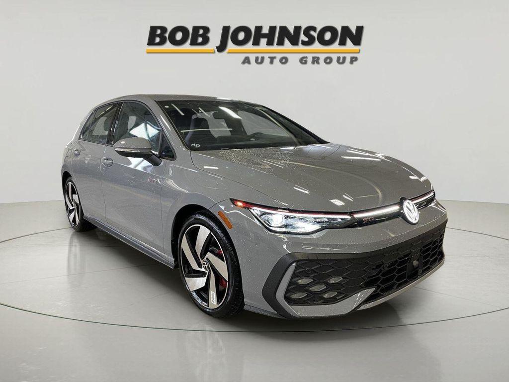 new 2026 Volkswagen Golf GTI car, priced at $34,490