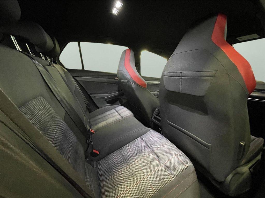 new 2026 Volkswagen Golf GTI car, priced at $34,490