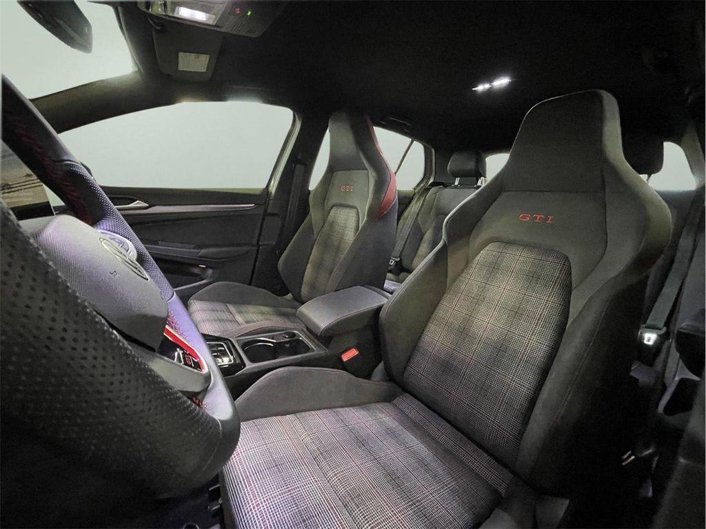 new 2026 Volkswagen Golf GTI car, priced at $34,490
